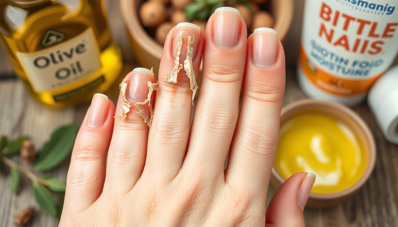 Brittle Nails: Causes and Symptoms