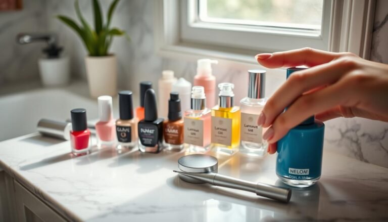 Care Routines for Nails