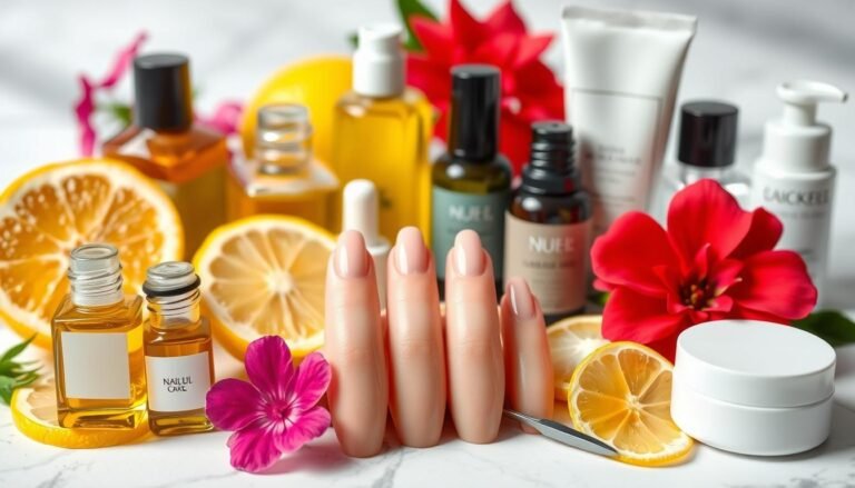 Daily Nail Care