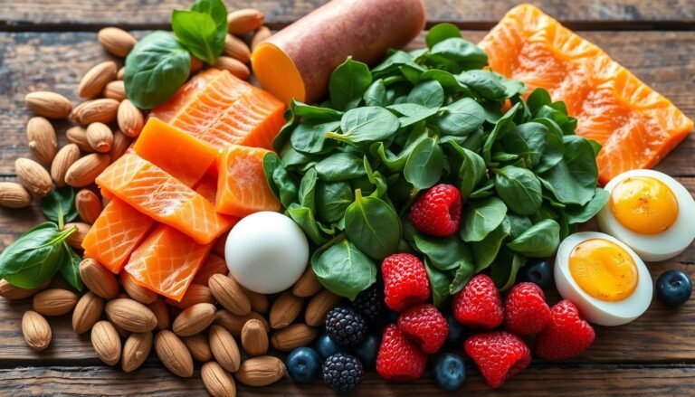 Dietary Considerations for Brittle Nails