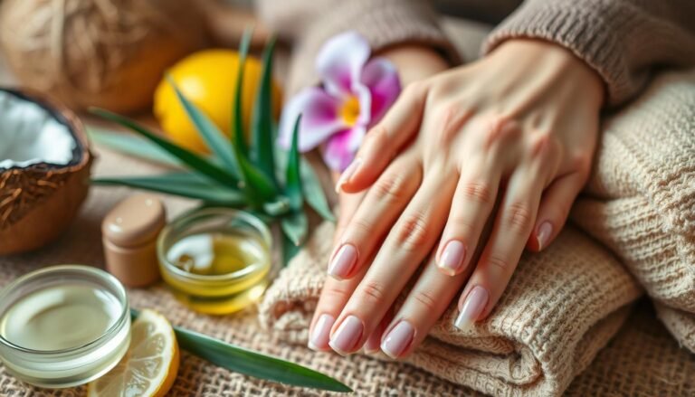 Healthy Habits for Brittle Nails