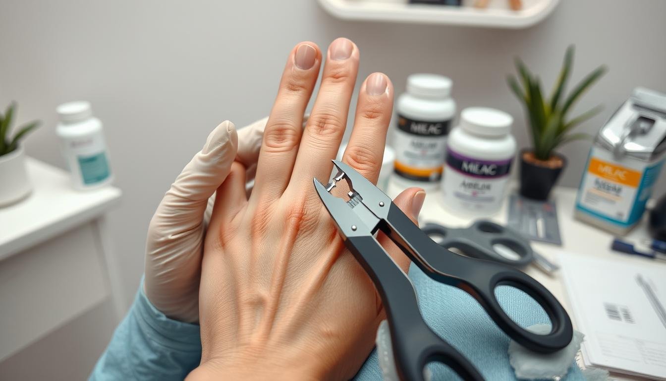 Medical Treatments for Brittle Nails