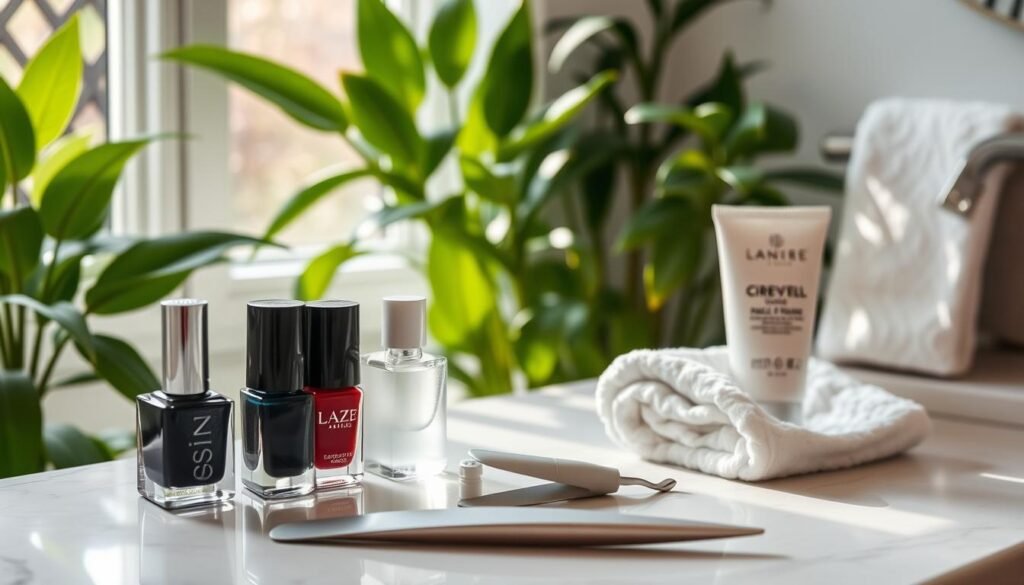 Nail Care Routine Maintenance