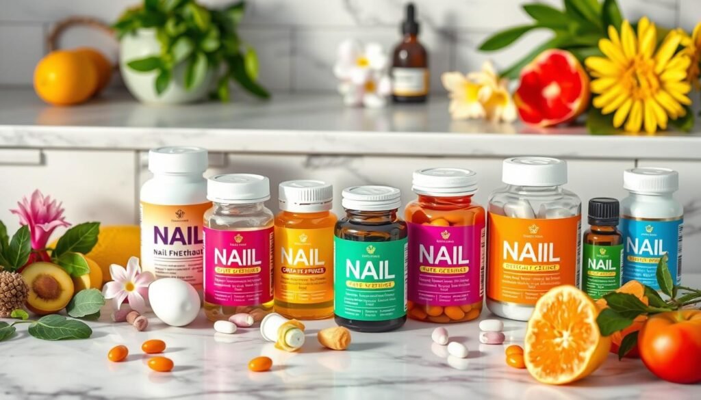 Nail Supplements