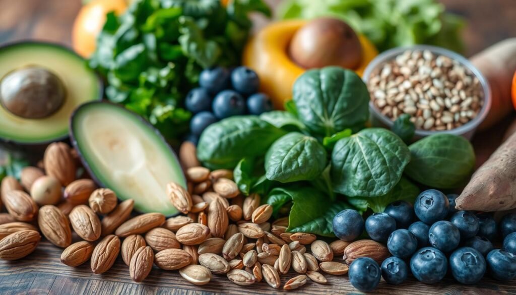 Nutrient-Rich Diet for Healthy Nails