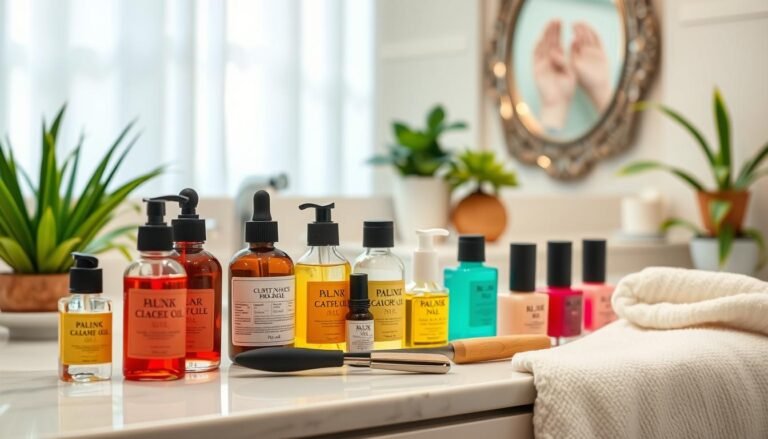 Weekly Maintenance for Brittle Nails