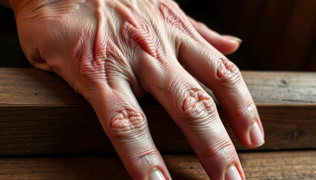 aging nail condition aging nail condition