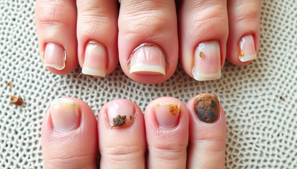 nail disorders