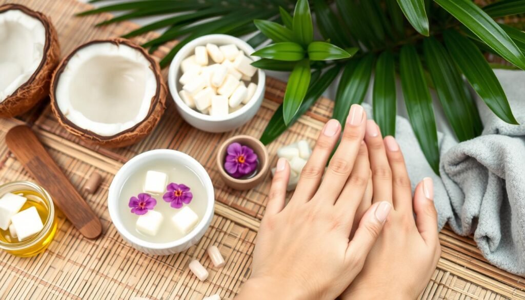 nail strengthening tips