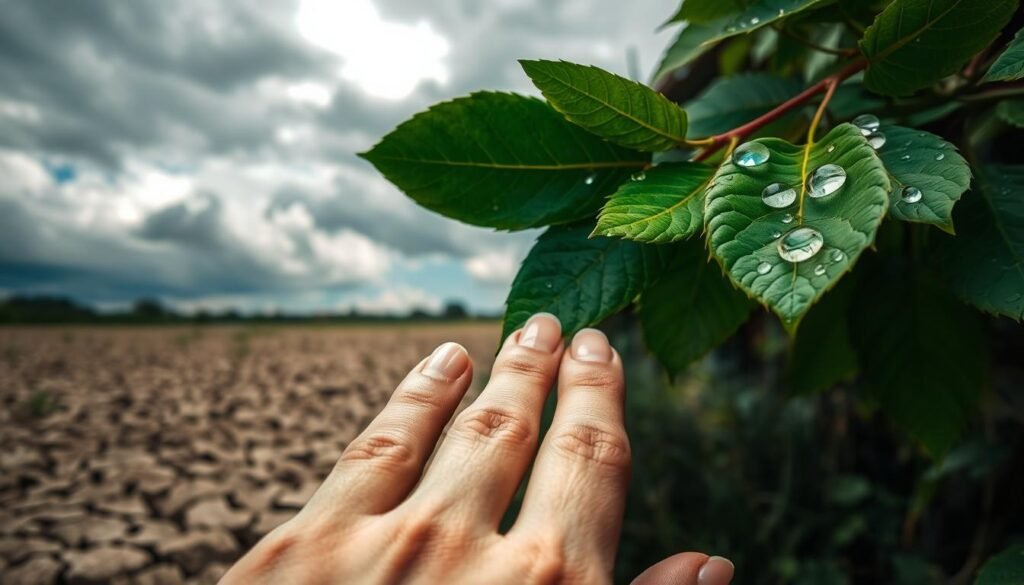 weather conditions impact on nail brittleness