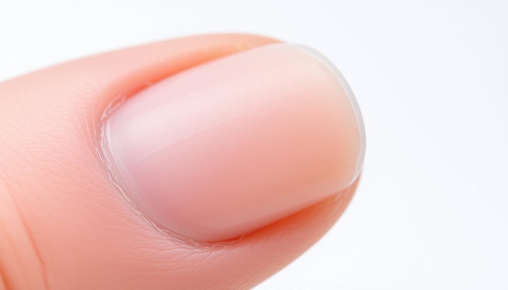 Beau's lines representation