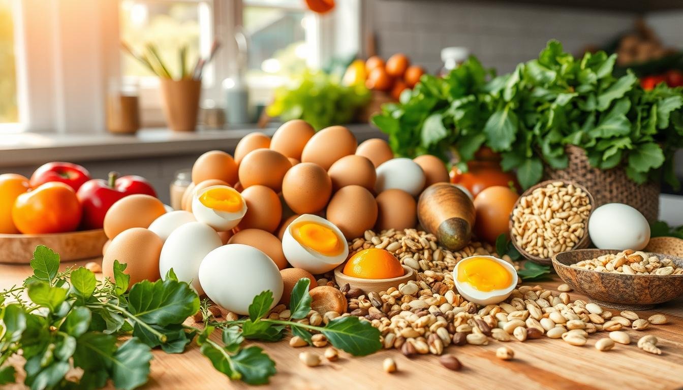 Best Foods to Boost Biotin and Nail Health