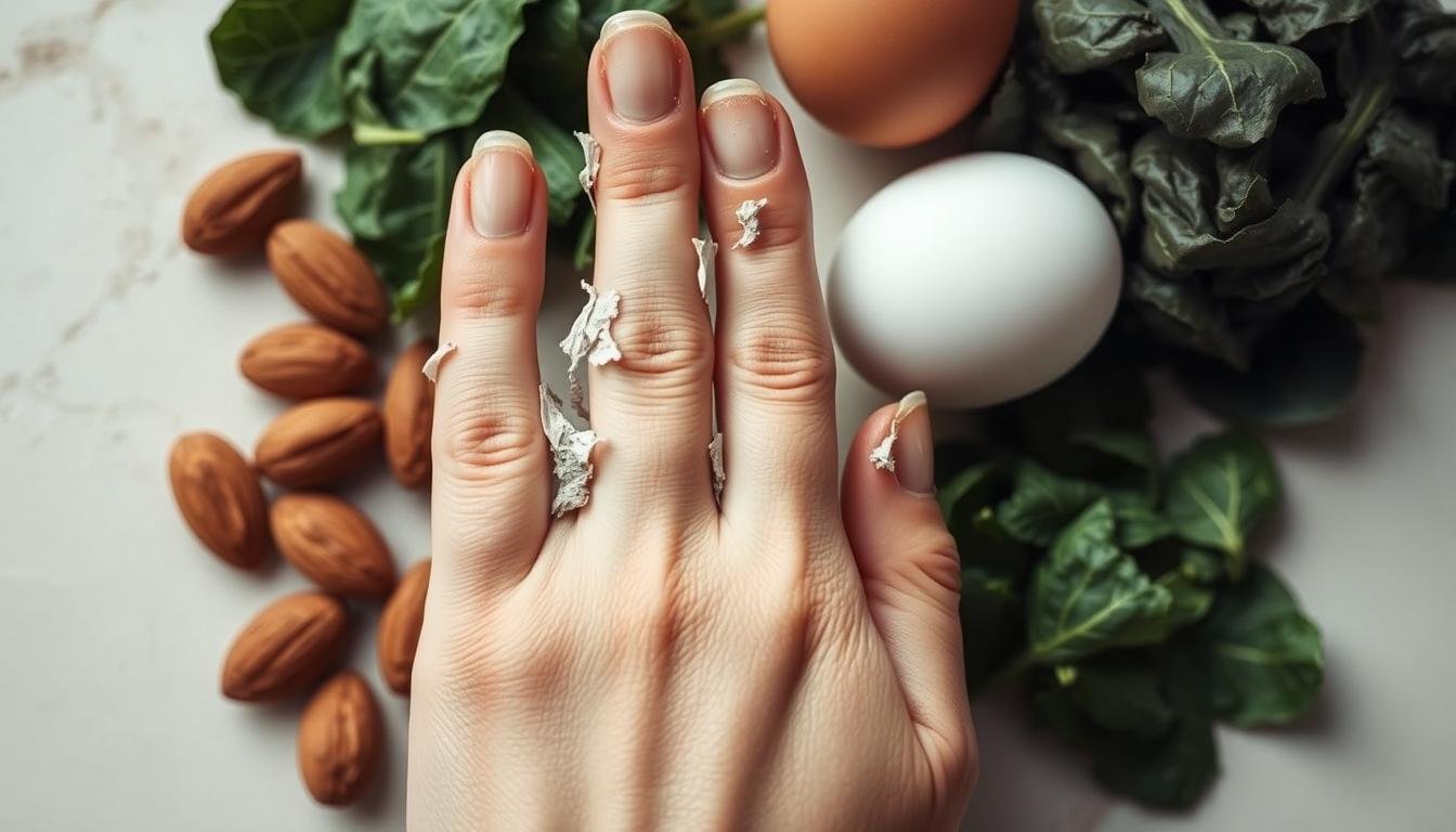 Biotin Deficiency and Brittle Nails