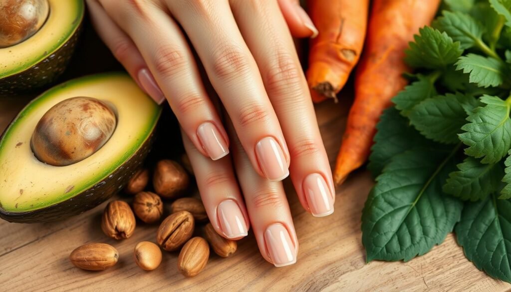 Biotin Healthier Nails
