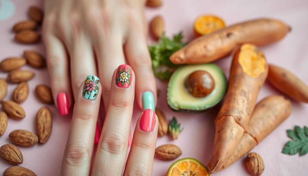 Biotin Healthier Nails