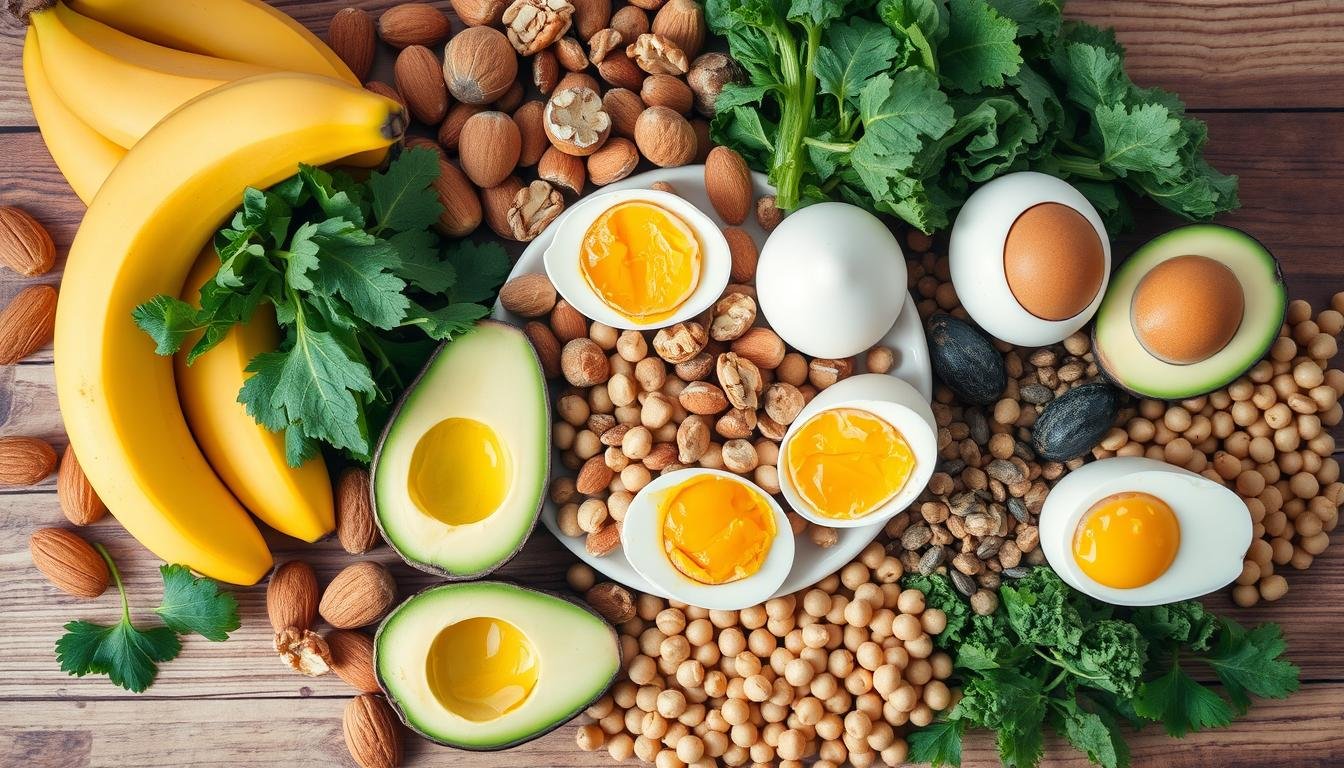 Biotin-Rich Foods for Nails