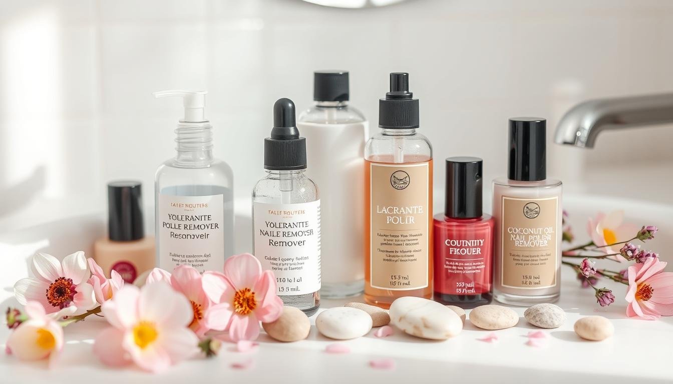 Choosing Safe Nail Products: Non-Damaging Polish Removers and Treatments