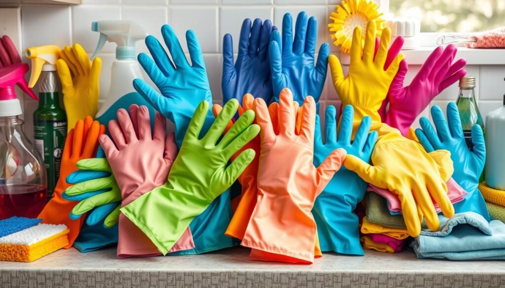Cleaning Gloves