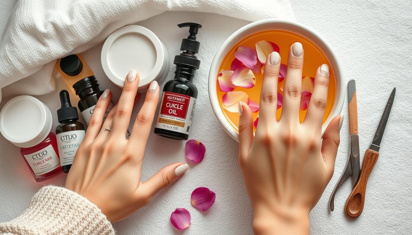 Essential Nail Care Practices for Brittle Nails