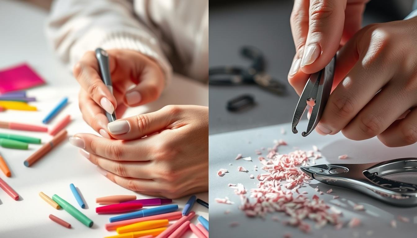Filing vs. Clipping: Which Method Is Best for Nail Health?