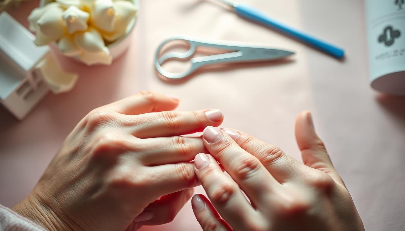 Gentle Nail Handling: How to Avoid Scraping and Bending Nails