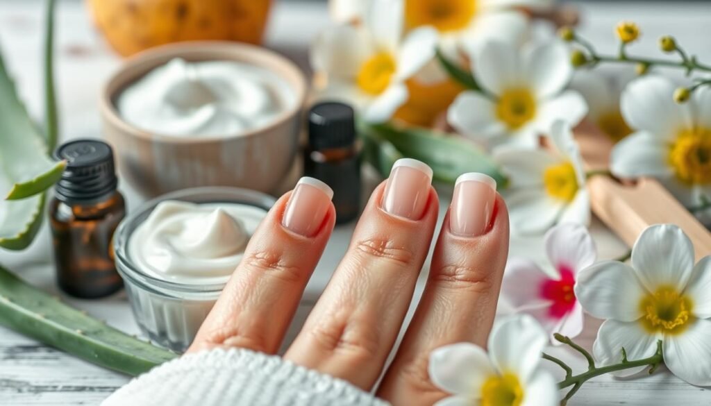 Healthy nails prevention tips