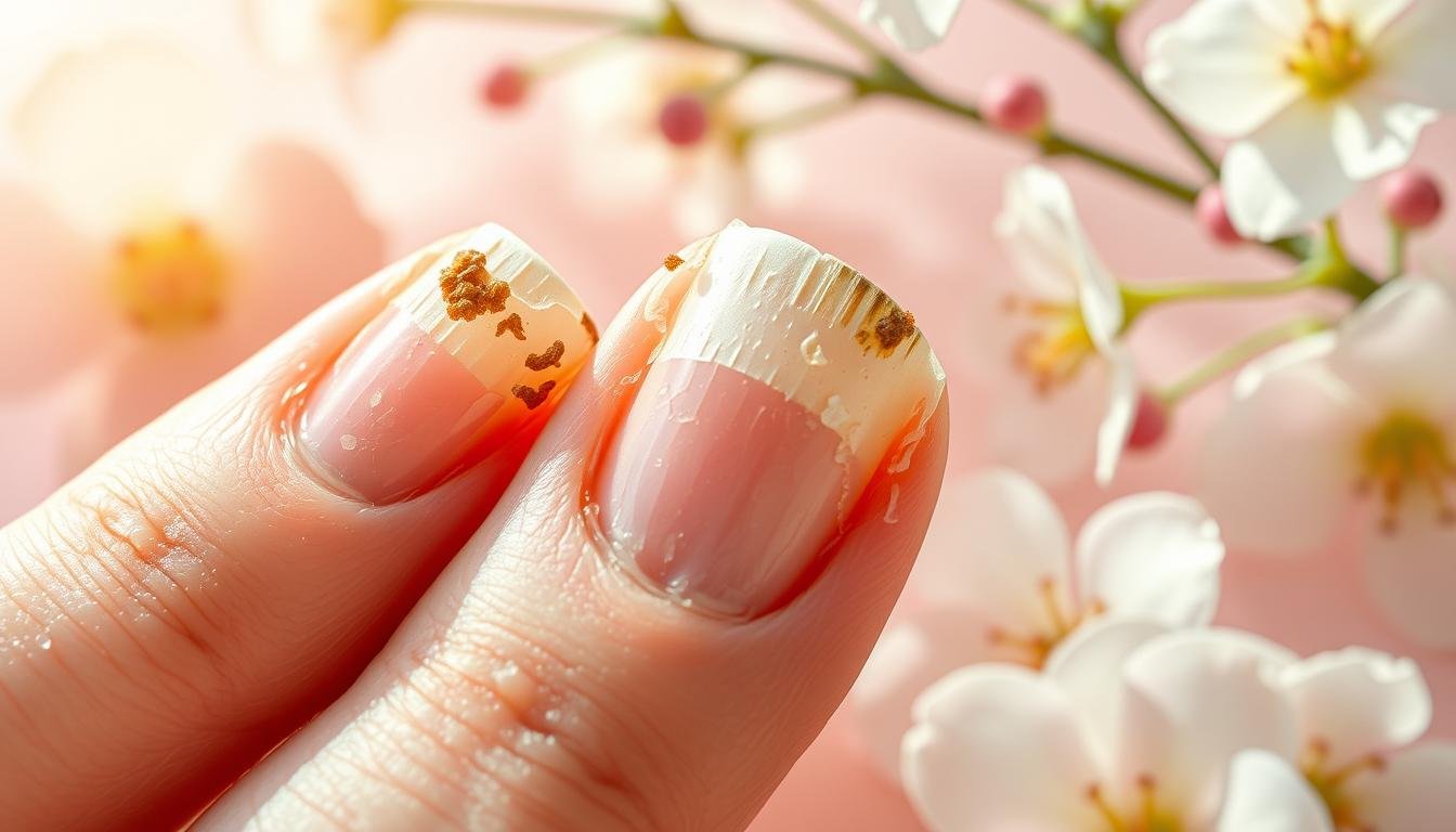 How Brittle Tips and Edges Affect Your Nails’ Health