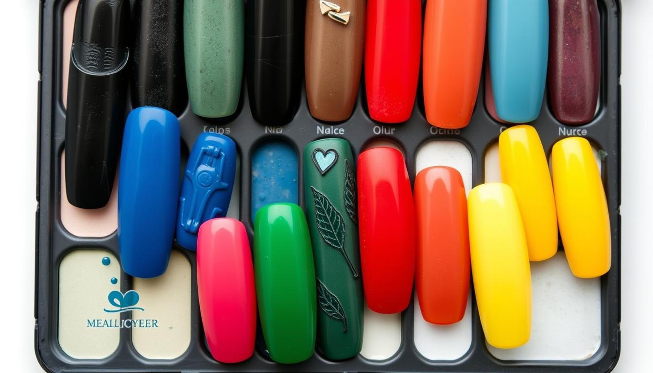 How to Identify Unusual Nail Colors and What They Mean