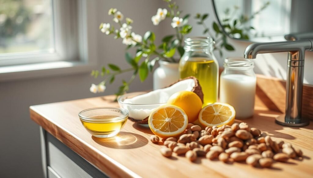 Natural Remedies for Strengthening Brittle Nails