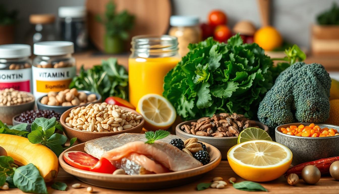 Nutrient-Rich Diets for Healthy Nails and Preventing Onychorrhexis