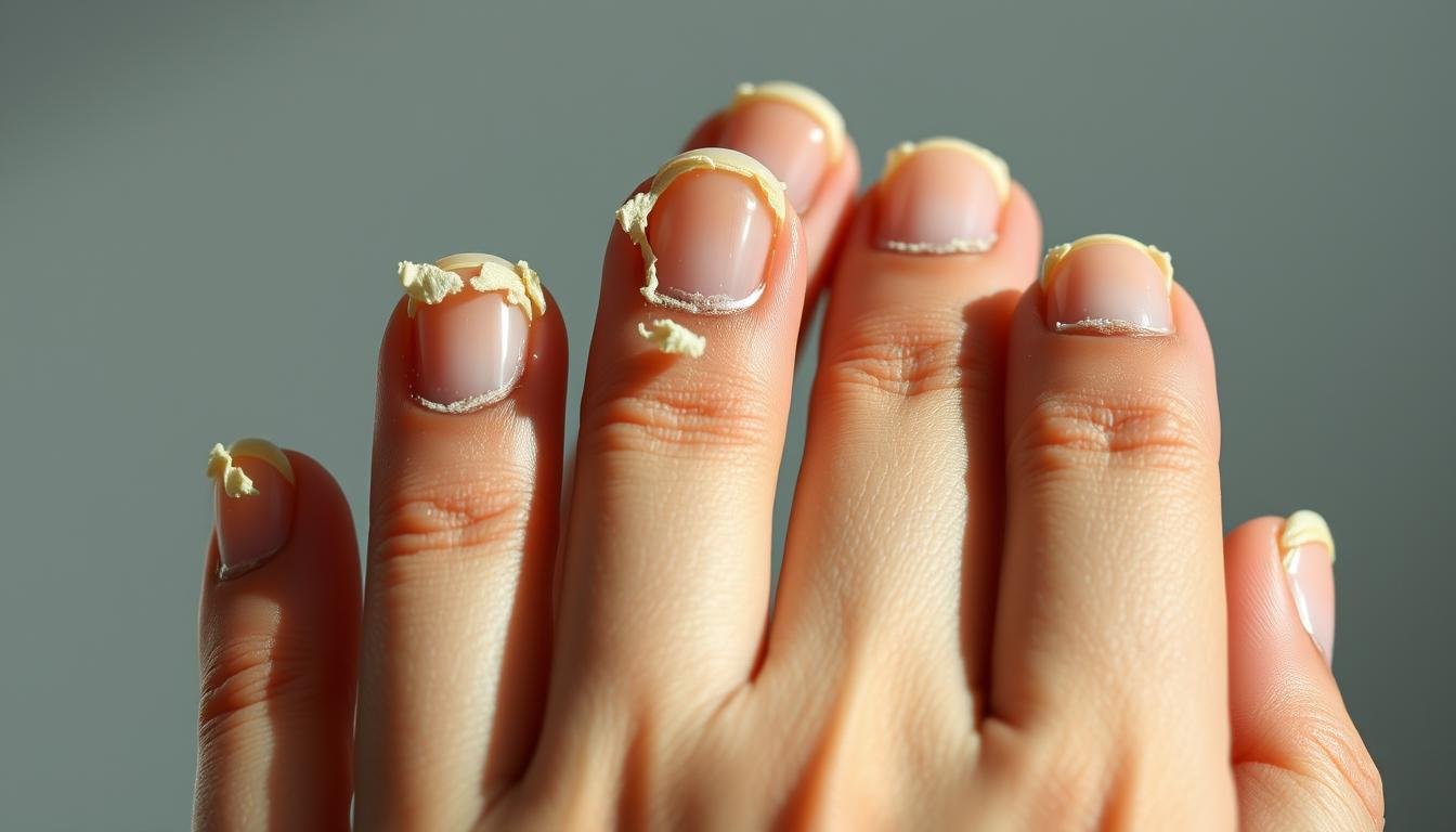 Peeling or Flaking: Early Warning Signs of Brittle Nails