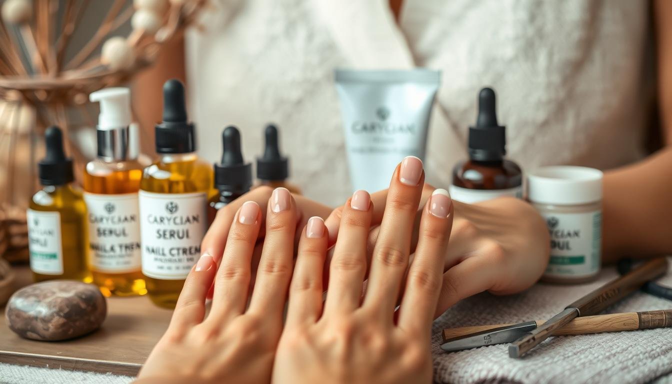 Tips for Strengthening Brittle Nail Tips and Edges