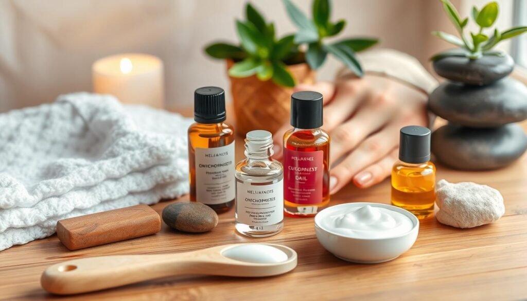 Treatments for onychorrhexis