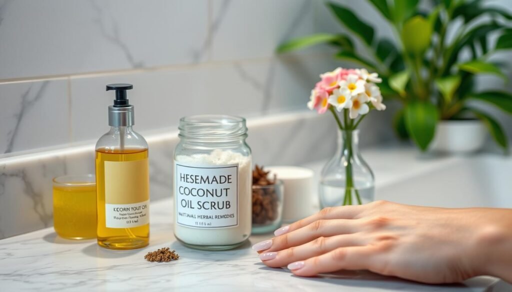 brittle nail remedies