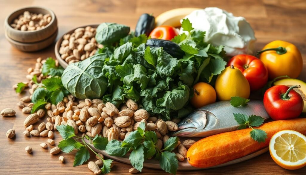 diet for nail health