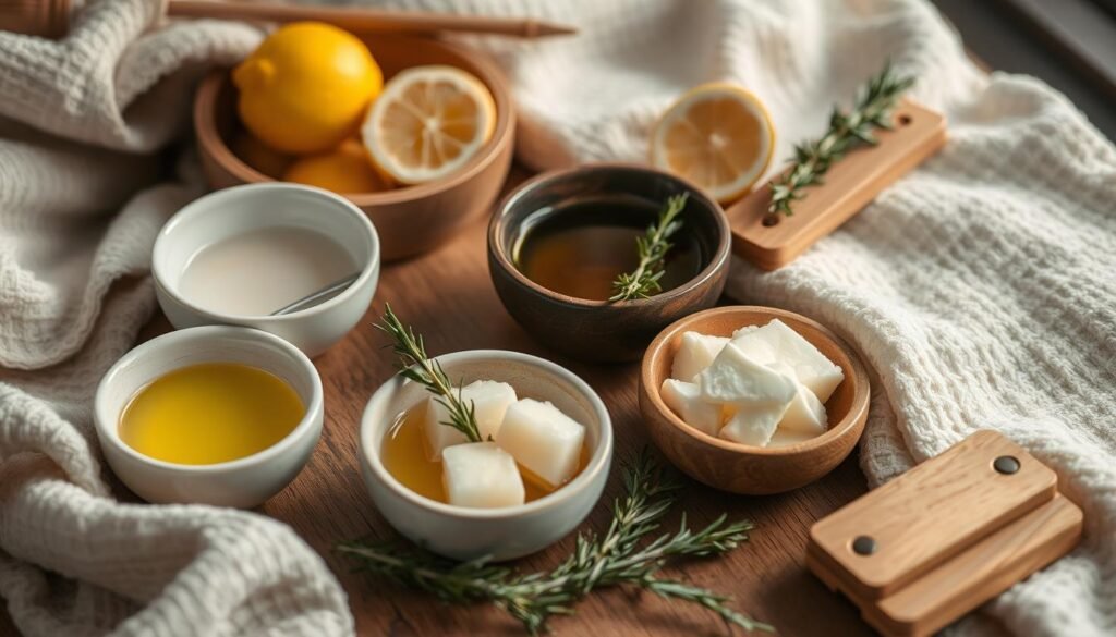 home remedies for nails