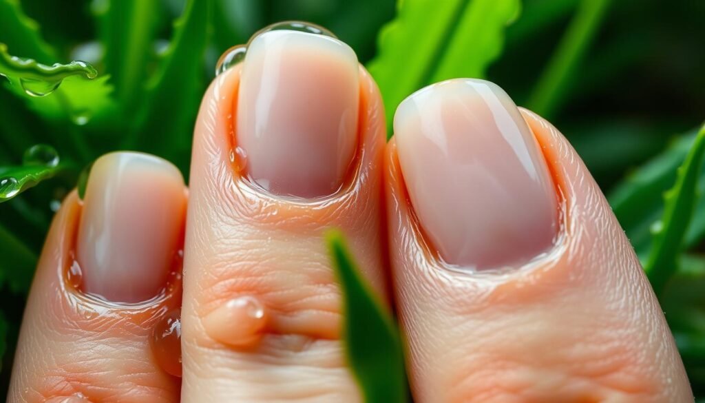 hydration impact nails