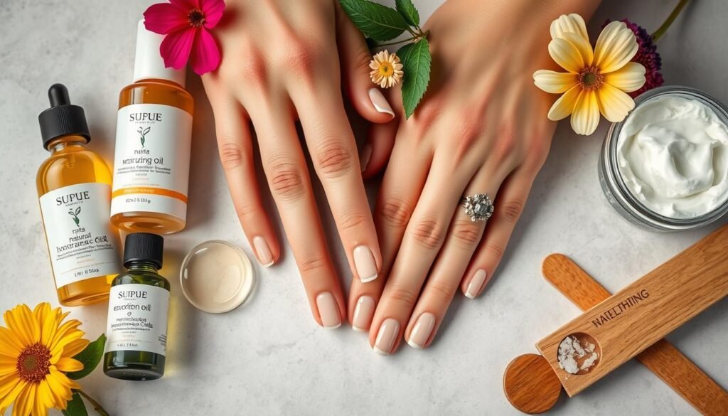 nail care and moisturizing techniques