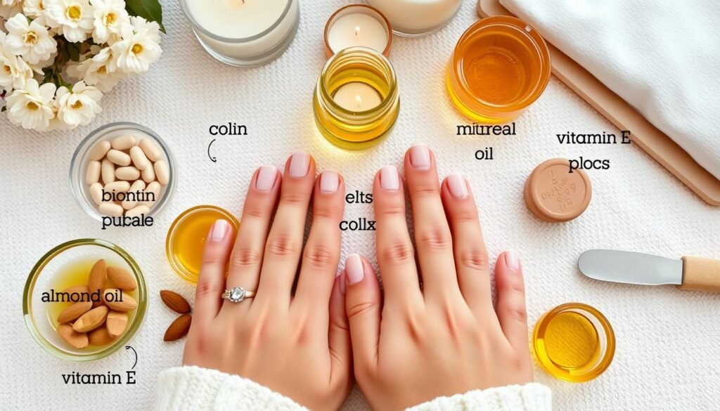 nail strengthening techniques