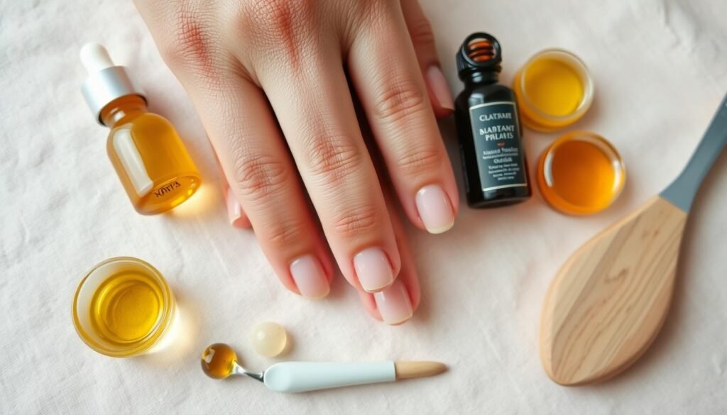 onychorrhexis treatment