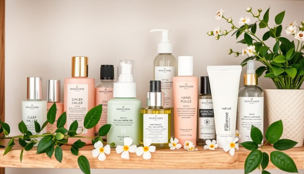 paraben-free products