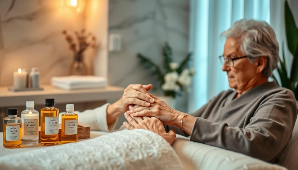 preventive nail care for aging individuals