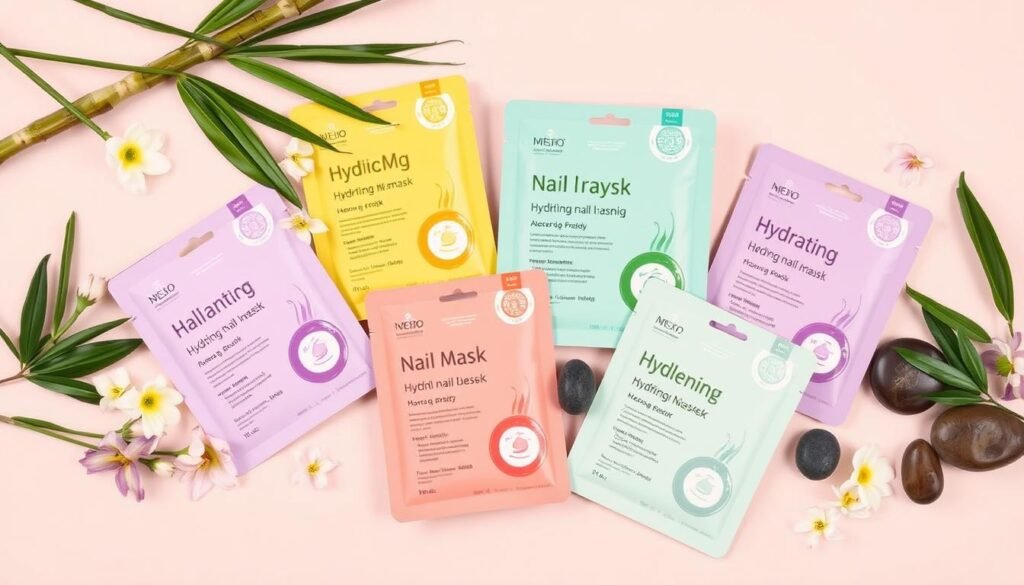top hydrating nail masks