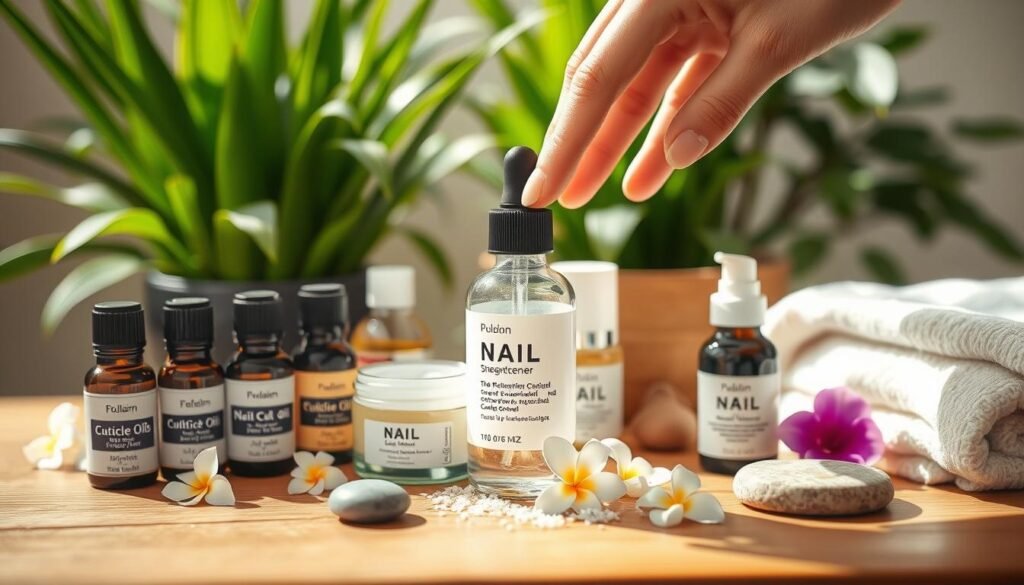treatment options for nail health