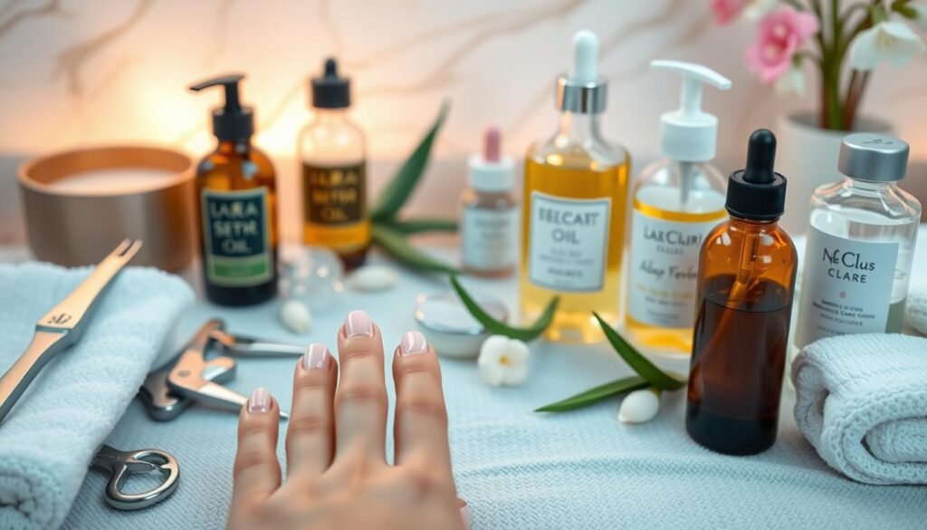 treatment options for onychorrhexis