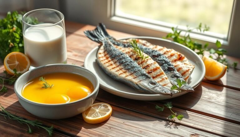 Best Sources of Vitamin D for Nail Health