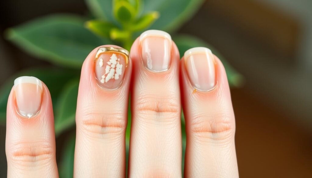 Detecting Zinc Deficiency through Nail Health Indicators