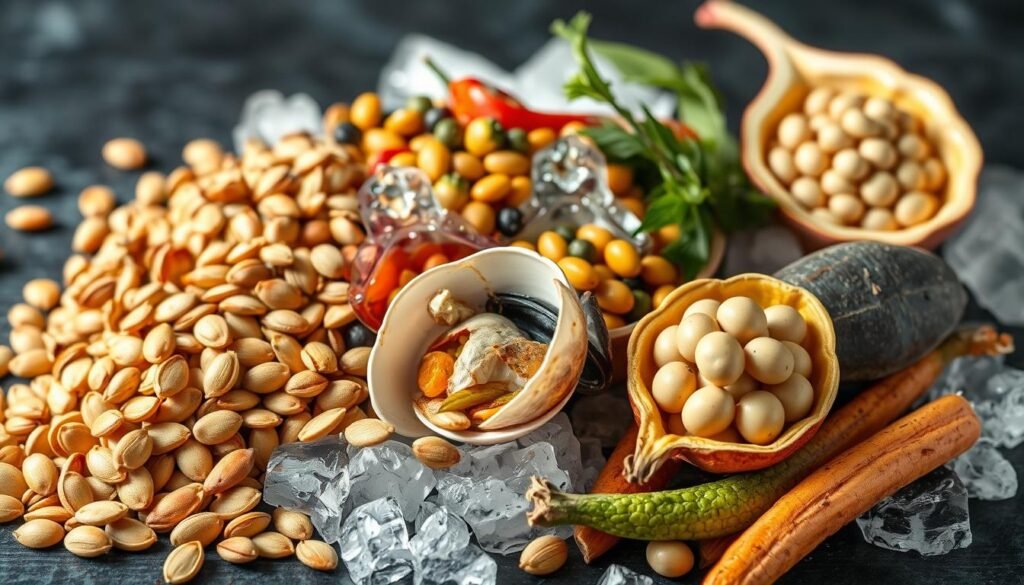 Dietary Zinc Sources