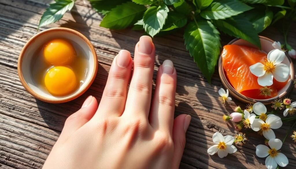 Nail health importance
