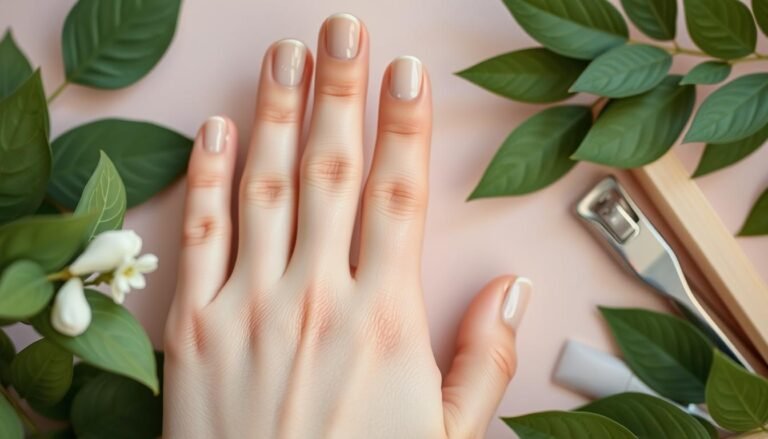 Reducing Nail Trauma: Tips to Prevent Nail Biting and Accidental Damage